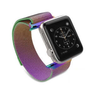 MALLA METAL RELOJ 38/40/41 TORNASOLADO