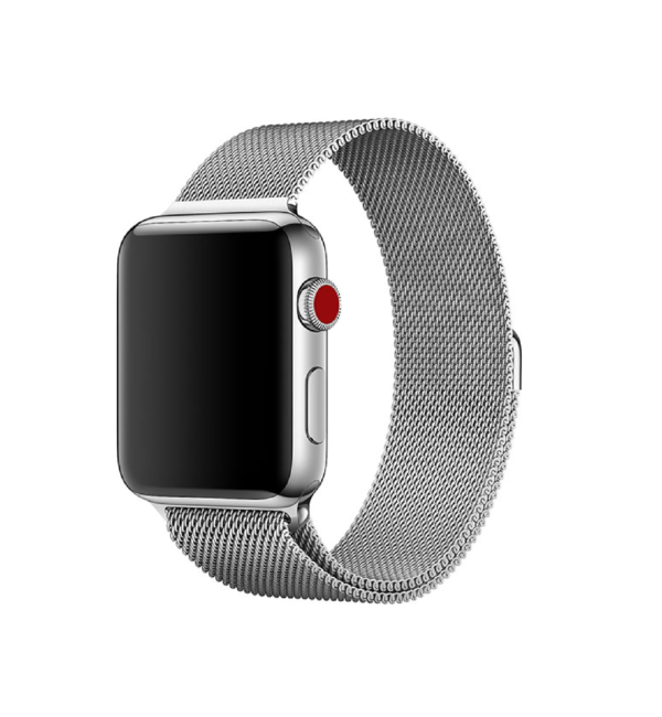 MALLA METAL RELOJ 42/44 GRIS