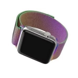 MALLA METAL RELOJ 42/44/45 TORNASOLADO