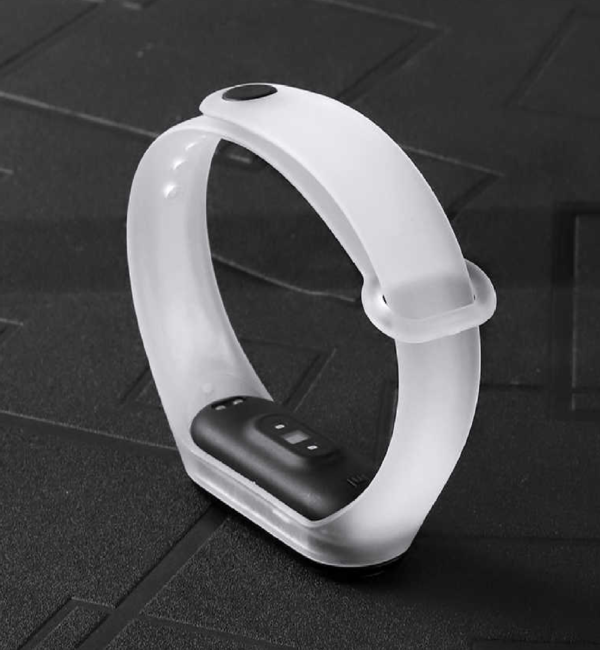 MALLA RELOJ XIAOMI MI3 MI4 TRANSP.