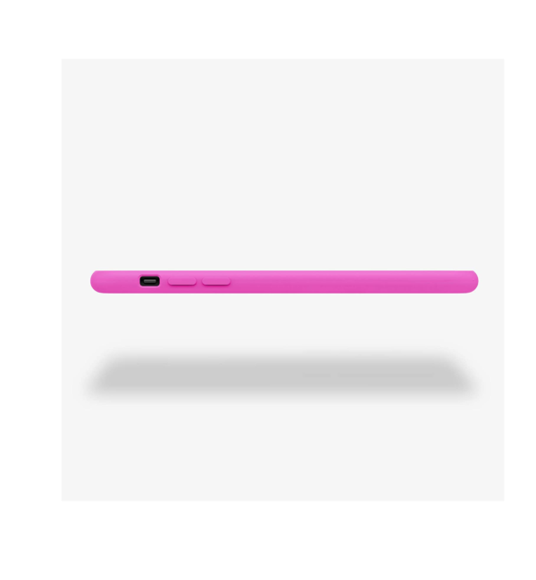 TPU SILICONE IPHONE 11 PRO FUXIA - Imagen 2