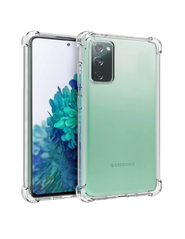 TPU S20 TRANSPARENTE