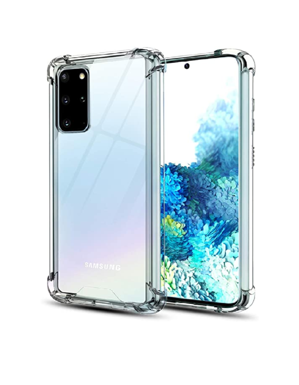 TPU S20 PLUS TRANSPARENTE