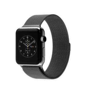 MALLA METAL RELOJ 42/44/45 NEGRO