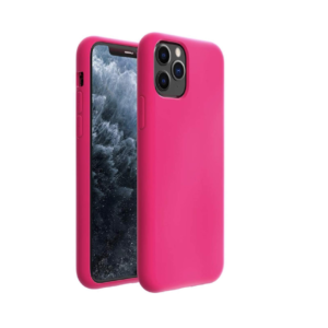 TPU SILICONE IPHONE 11 PRO CORAL