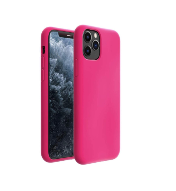 TPU SILICONE IPHONE 11 PRO CORAL