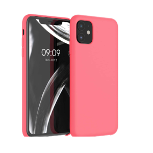 TPU SILICONE IPHONE 11 CORAL