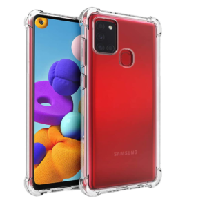 TPU A21S TRANSPARENTE