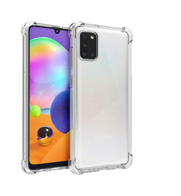 TPU A31 TRANSPARENTE
