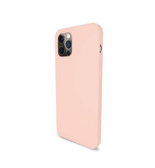TPU SILICONE IPHONE 12 PRO ROSA 6.1