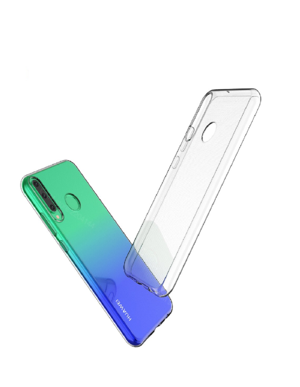 TPU Y7P TRANSPARENTE - Imagen 2