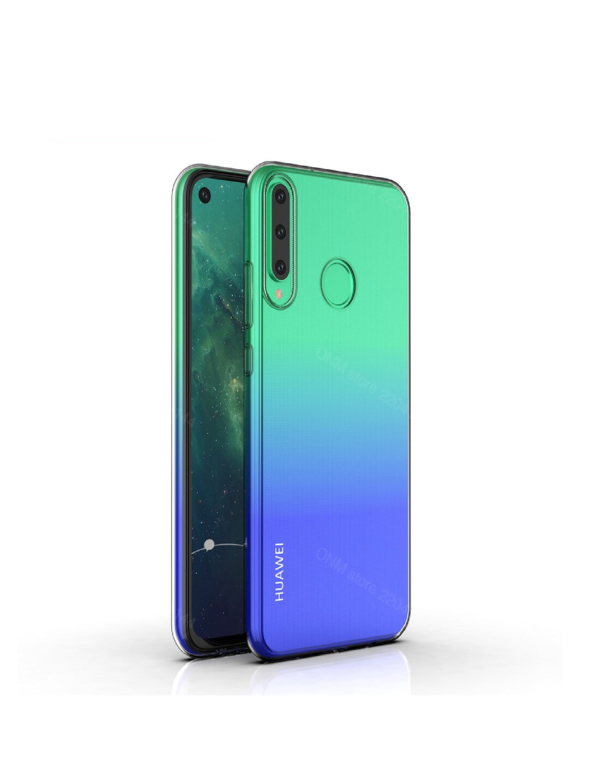 TPU Y7P TRANSPARENTE - Imagen 3