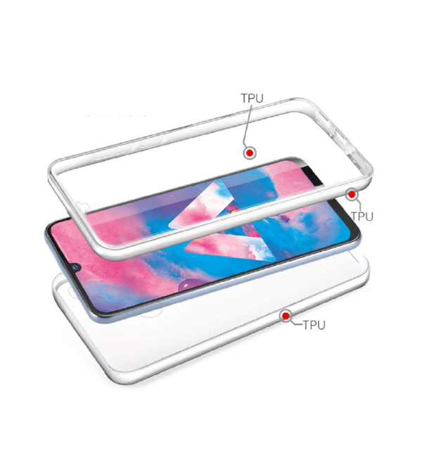 ACRICONA S20 ULTRA 360 TRANSPARENTE - Imagen 2