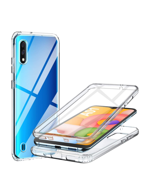 ACRICONA A01 360 TRANSPARENTE