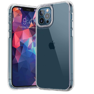 TPU IPHONE 12 PRO MAX TRANSPARENTE 6.7