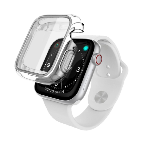 PROTECTOR RELOJ 44MM TRANSPARENTE