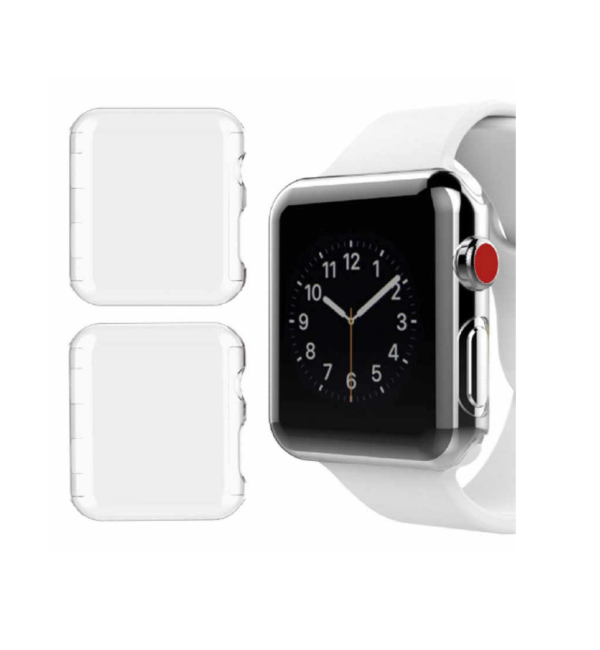 PROTECTOR RELOJ 38MM TRANSPARENTE