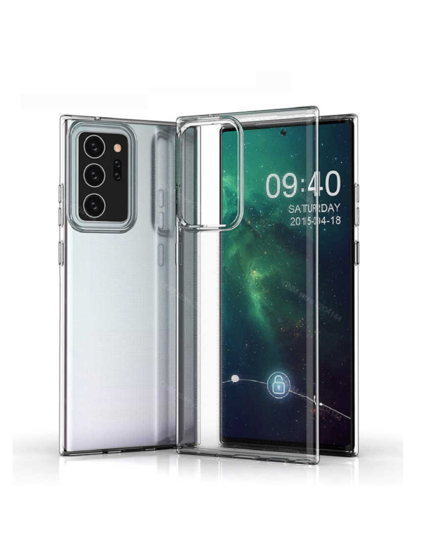 TPU NOTE 20 PLUS TRANSPARENTE