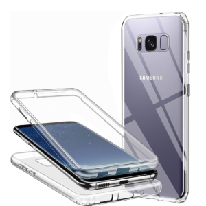 TPU S8 360 TRANSPARENTE