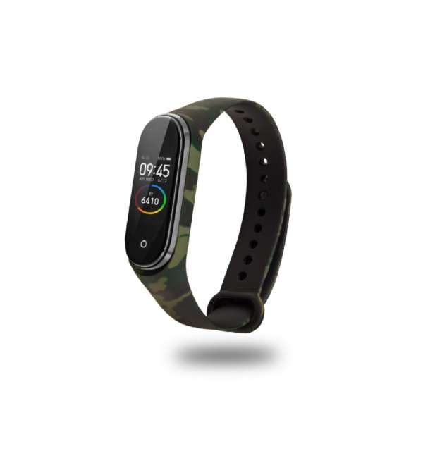 MALLA RELOJ XIAOMI MI3 MI4 CAMUFLAYADO