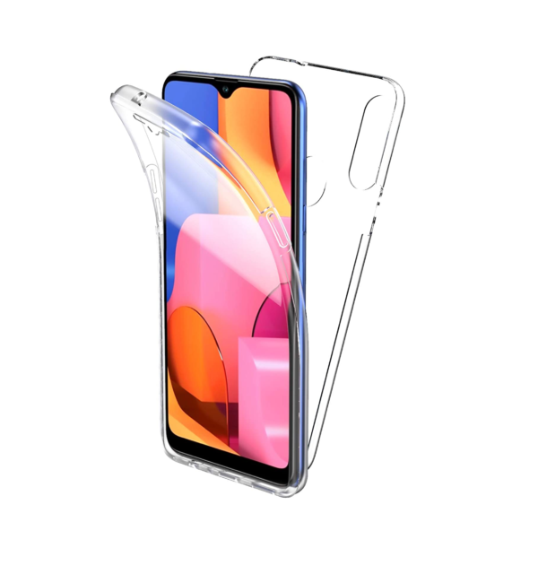 TPU A20S 360 TRANSPARENTE