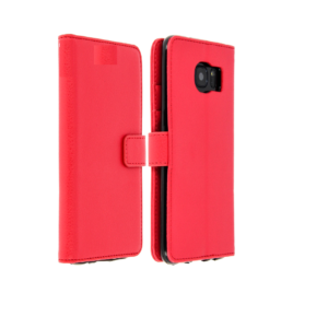 LIBRITO S7 EDGE ROJO