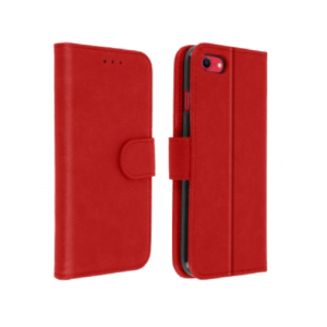 LIBRITO IPHONE 7 ROJO