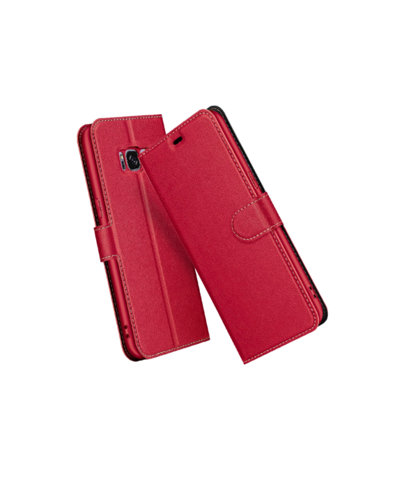 LIBRITO S8 PLUS ROJO