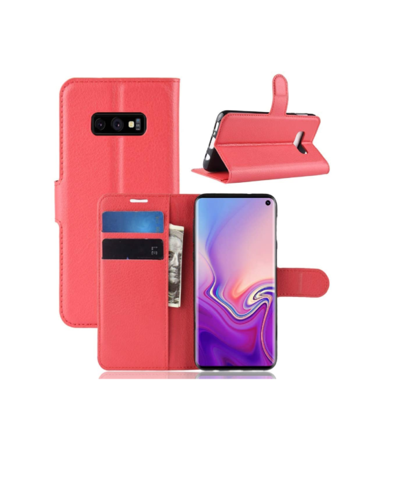 LIBRITO S10e ROJO