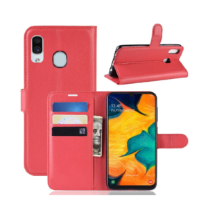 LIBRITO A20 / A30 ROJO