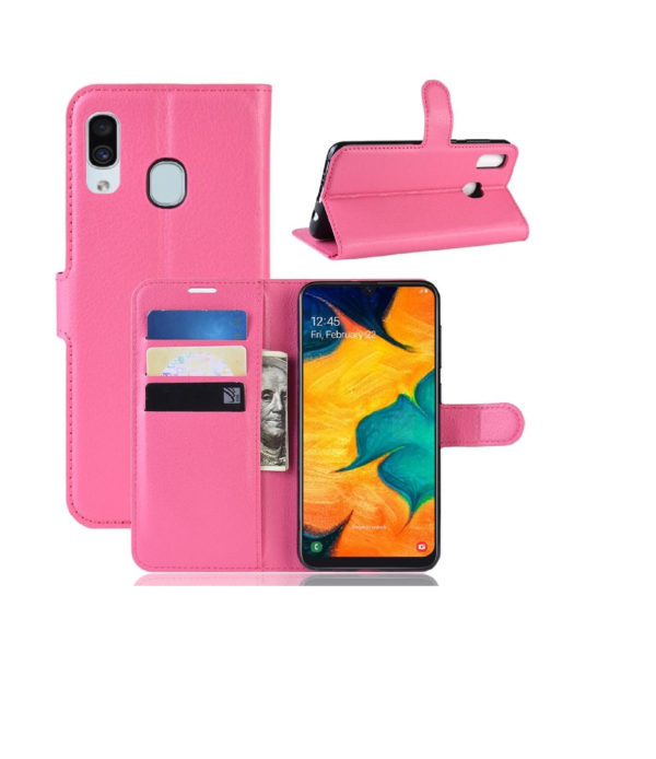 LIBRITO A20/ A30 ROSA