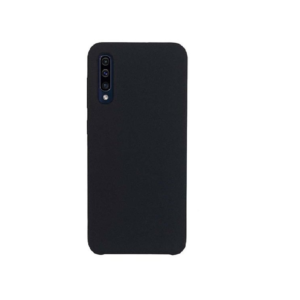 TPU SILICONE A30s NEGRO A50