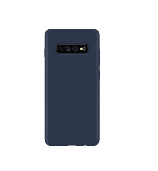 TPU SILICONE S10 PLUS AZUL