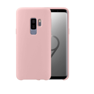 TPU SILICONE S9 PLUS ROSA
