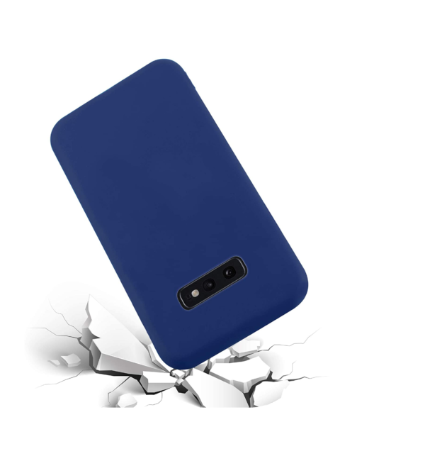 TPU SILICONE S10 E AZUL - Imagen 3