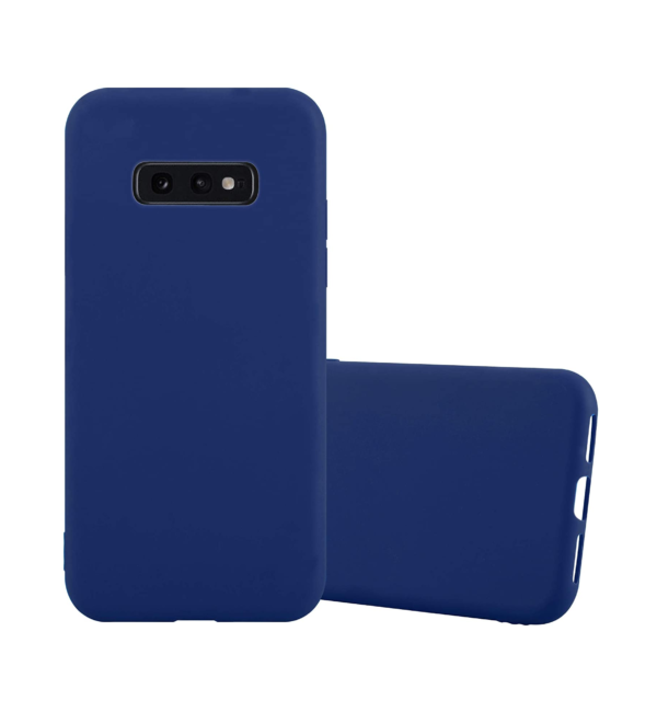 TPU SILICONE S10 E AZUL