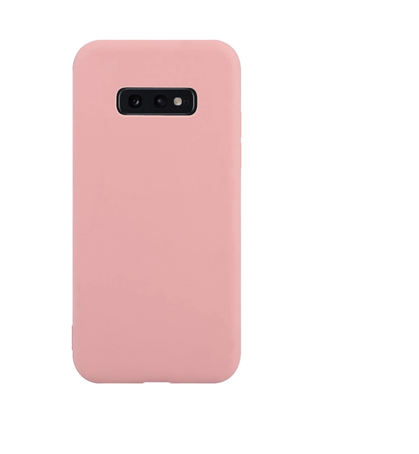 TPU SILICONE S10 E ROSA - Imagen 2