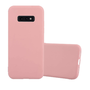 TPU SILICONE S10 E ROSA