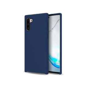 TPU SILICONE NOTE 10 AZUL