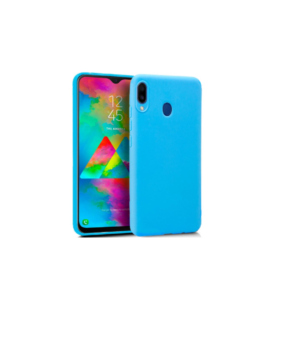 TPU SILICONE A20 CELESTE