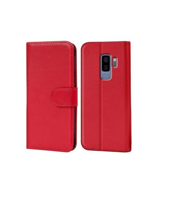 LIBRITO S9 PLUS ROJO