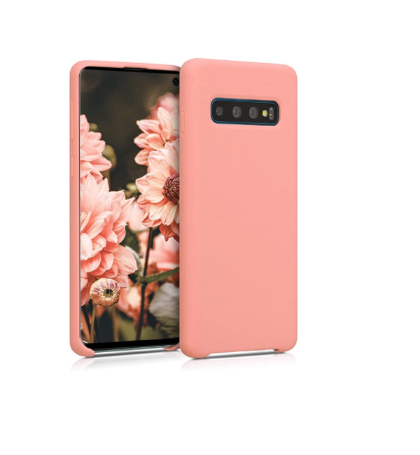 TPU SILICONE S10 CORAL