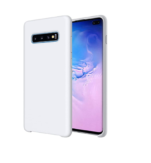 TPU SILICONE S10 BLANCO
