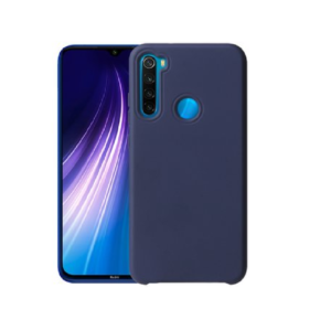 TPU SILICONE MI NOTE 8 AZUL