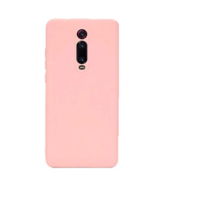 TPU SILICONE REDMI 9T ROSA