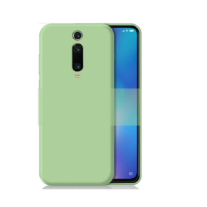 TPU SILICONE REDMI 9T VERDE