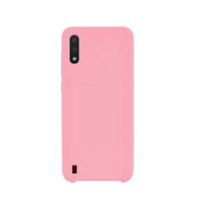TPU SILICONE A01 ROSA
