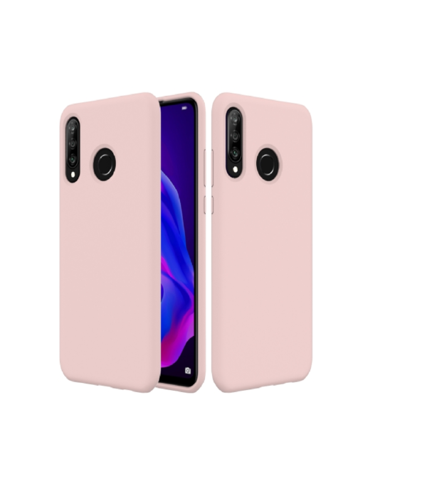 TPU SILICONE P30 LITE ROSA