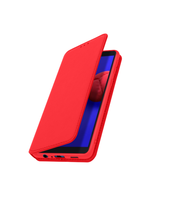 LIBRITO A01 ROJO