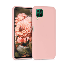 TPU SILICONE P40 LITE ROSA